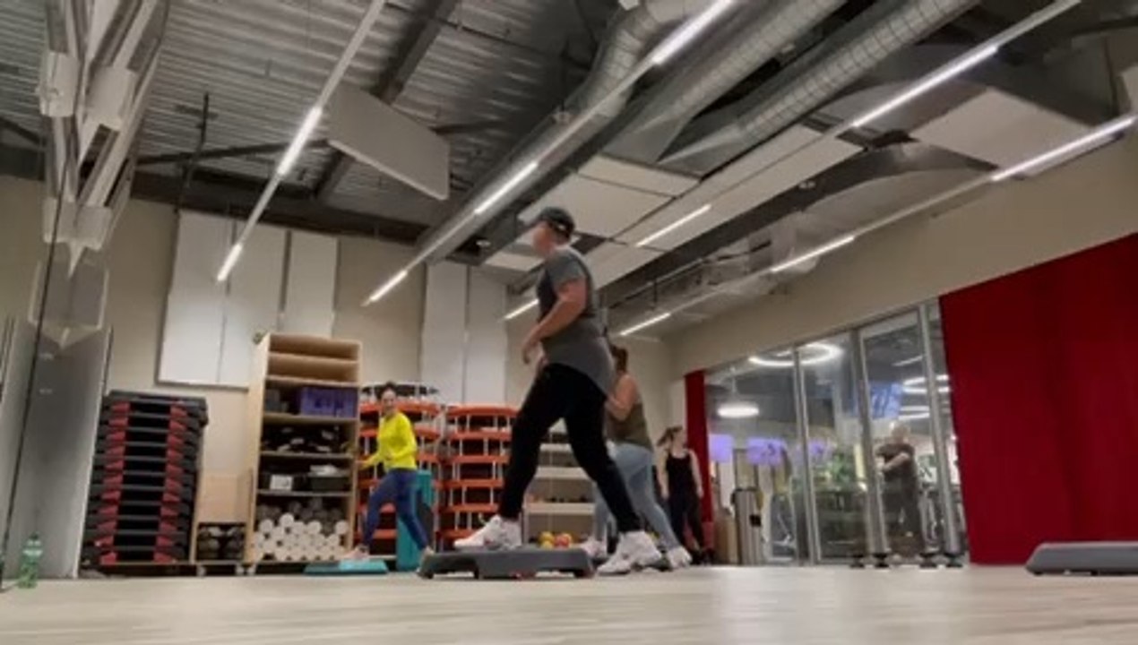 Step step step Step Fabian Kühn