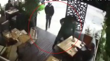 Fue capturado presunto ladrón dedicado al hurto en restaurantes en el norte de Bogotá