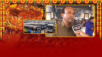 Medaramకు అన్నీ ఏర్పాట్లు పూర్తి.. రవాణా వ్యవస్థ చురుకైన పాత్ర | Telugu Oneindia