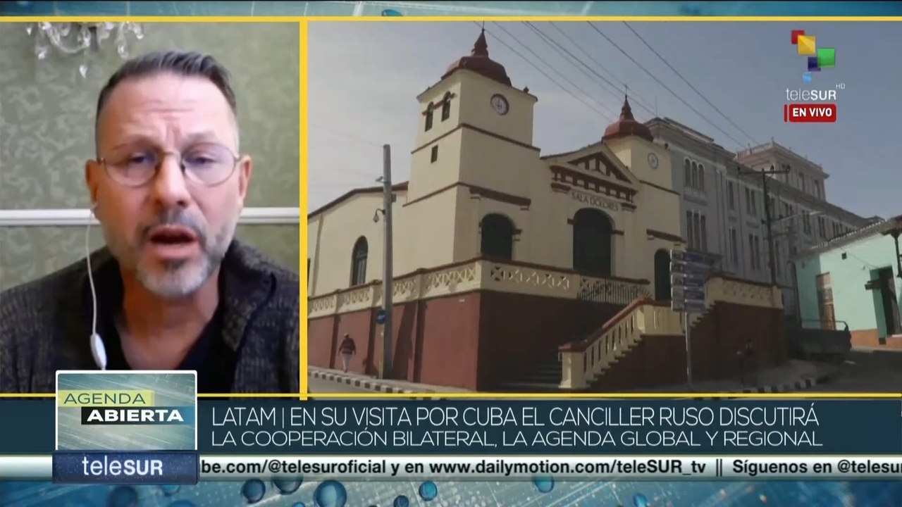 Christian Lamesa: La cooperación con Rusia es un gran alivio para la economía cubana