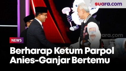 Bisa Jadi Pondasi Kuat Jalan Bersama, Sudirman Said Ngarep Ketum Parpol Koalisi Anies-Ganjar Bertemu