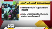 ചണ്ഡീഗഡ് മേയർ തെരഞ്ഞെടുപ്പ് കേസിൽ സത്യസന്ധമായി മറുപടി നൽകിയില്ലെങ്കിൽ വിചാരണ ചെയ്യും; പ്രിസൈഡിങ് ഓഫീസർക്ക് സുപ്രീംകോടതിയുടെ താക്കീത്.