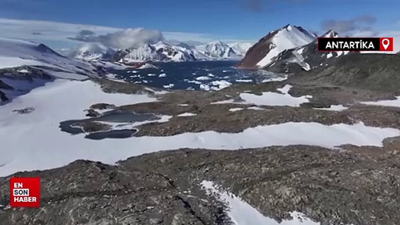 Horseshoe Adası'ndaki göller Türkiye'nin de teklifiyle özel koruma alanı olacak