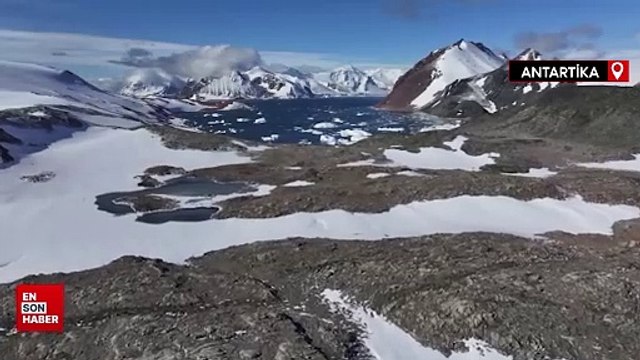 Horseshoe Adası'ndaki göller Türkiye'nin de teklifiyle özel koruma alanı olacak