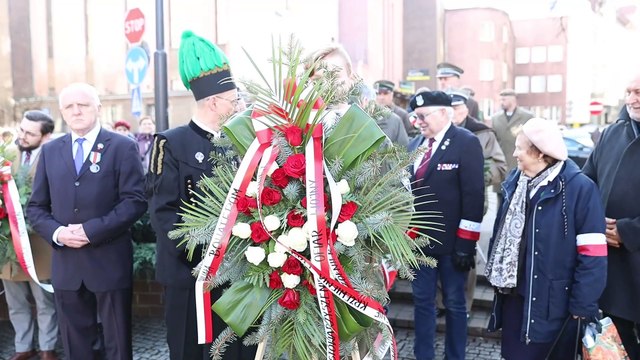 Dziennik Zachodni / Katowice uroczystości Armii Krajowej w Katowicach / Tomasz Kawka