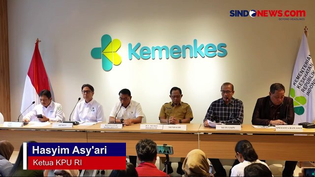 KPU: 71 Petugas Pemilu Meninggal, Santunan Baru Cair untuk 4 Korban