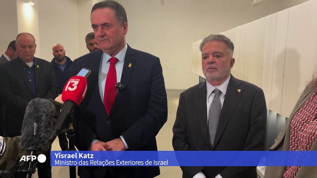 Israel declara Lula como ‘persona non grata’ por crítica à ofensiva em Gaza