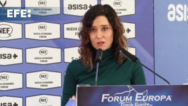 Ayuso insiste en que el traslado de enfermos no garantizaba la supervivencia en pandemia