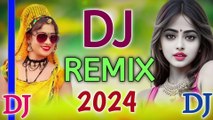 New   OLD Mix Hindi Dj song | Best Hindi Old Dj Remix | Bollywood Nonstop Dj Song | 2024 Dj Song