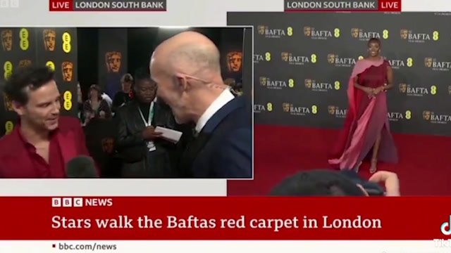 Bbc Reporter Criticised Over ‘Inappropriate’ Question For Visibly Uncomfortable Andrew Scott