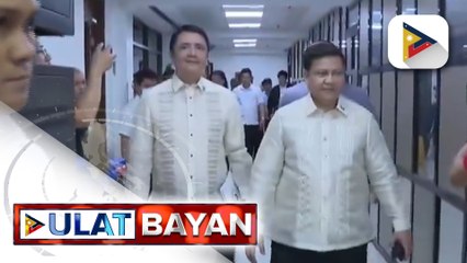Mga kongresista, umaasa na mapabibilis ang proseso ng Economic Cha-Cha sa inihaing Resolution of...