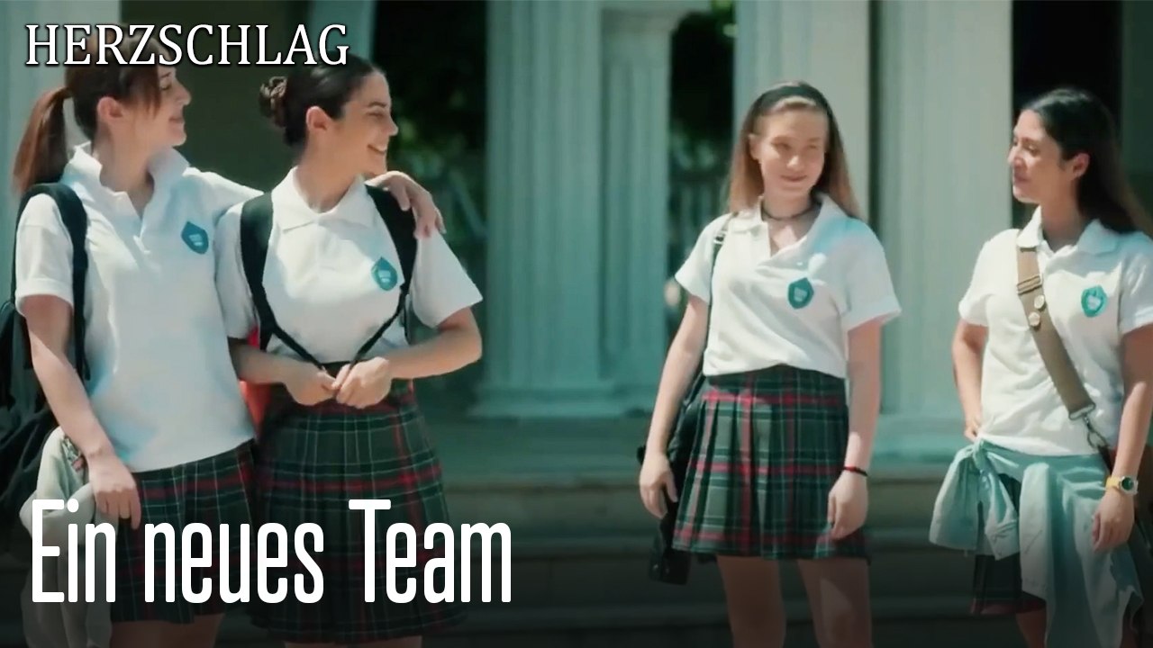 Ein neues Team