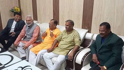 धर्मांतरण पर बोले स्पीकर देवनानी...सरकार को लाना चाहिए कड़ा कानून