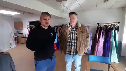 Sunderland businessman donates over 100 prom dresses and suits to ensure youngsters will go to the ball