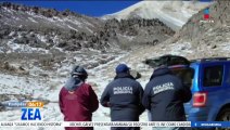 Ubican a 7 de los 11 alpinistas extraviados en el Pico de Orizaba