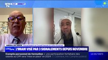 Propos anti-France : pour le vice-président du Conseil français du culte musulman, l'imam Mahjoubi 