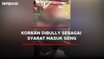 Anak Vincent Rompies Terlibat Bulyying, Korban Alami Memar dan Luka Bakar