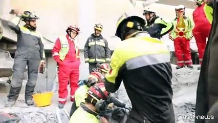 Crollo Firenze, si cerca ancora l'ultimo operaio disperso