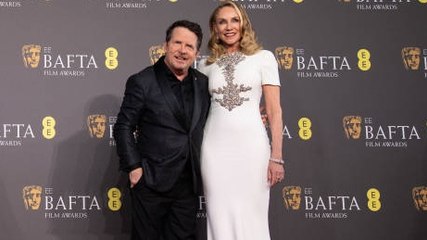Michael J. Fox Recibe Una Gran Ovación En Los BAFTA 2024