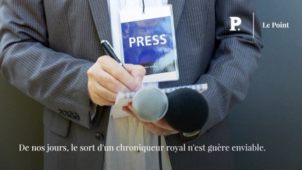 Charles III, Harry, Meghan… Les croustillantes anecdotes de la doyenne des « royal watchers »