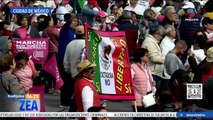 Marcha por la Democracia: Córdova advierte sobre proyecto de reinstauración autoritaria