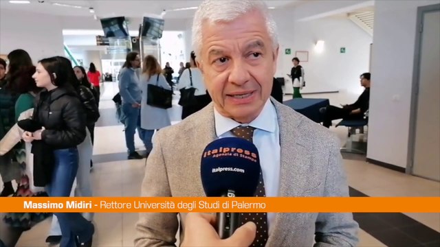 Midiri L'Università di Palermo offre un futuro ai giovani