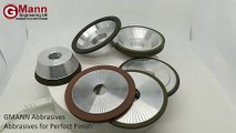 Different Type and Shapes Diamond Grinding Wheel for Carbide Tools Grinding (1)