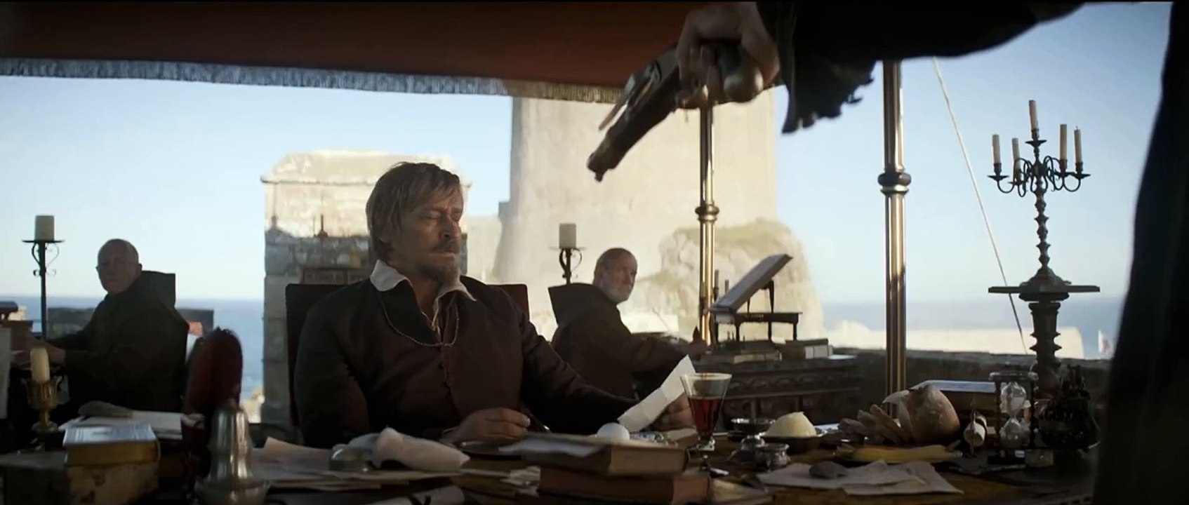 Die drei musketiere: milady trailer df