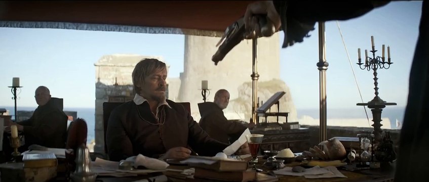 Die drei Musketiere: Milady Trailer DF