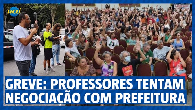 Trabalhadores da educação de BH decidem manter greve
