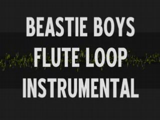 Beastie Boys - Flute Loop Instrumental