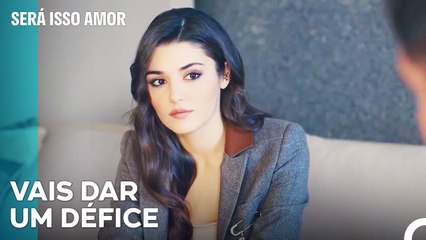 Eda Contra Semiha - Será Isso Amor Episodio 80