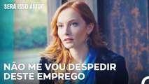 O Pai da Pırıl Está No Rastro - Será Isso Amor Episodio 80