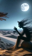 was that a snake or a jinn