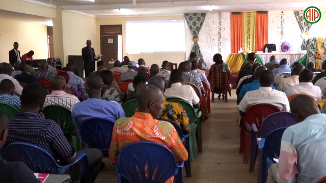 Région-Man/ Les acteurs du bassin pédagogique du CAFOP de Man renforcent leurs capacités sur la réforme de la certification des élèves-maîtres