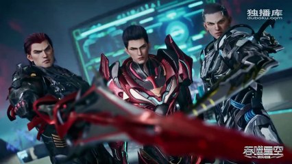 Swallowed Star Episode 107