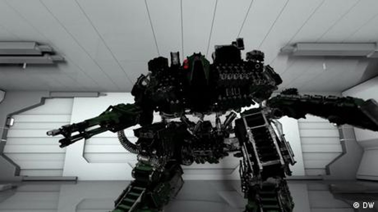 ¿Robots asesinos? Guerra e inteligencia artificial