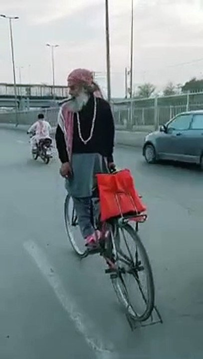 Old baba