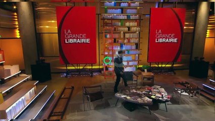La Grande Librairie en Direct le 21 Février 📚
