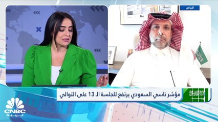 Tải video: مؤشر تاسي السعودي يغلق بالقرب من مستويات الـ 12600 نقطة وسط سيولة تجاوزت الـ 11.7 مليار ريال