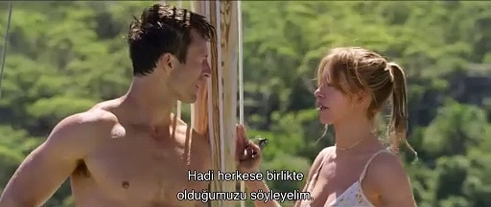 Senden Başka Altyazılı Fragman