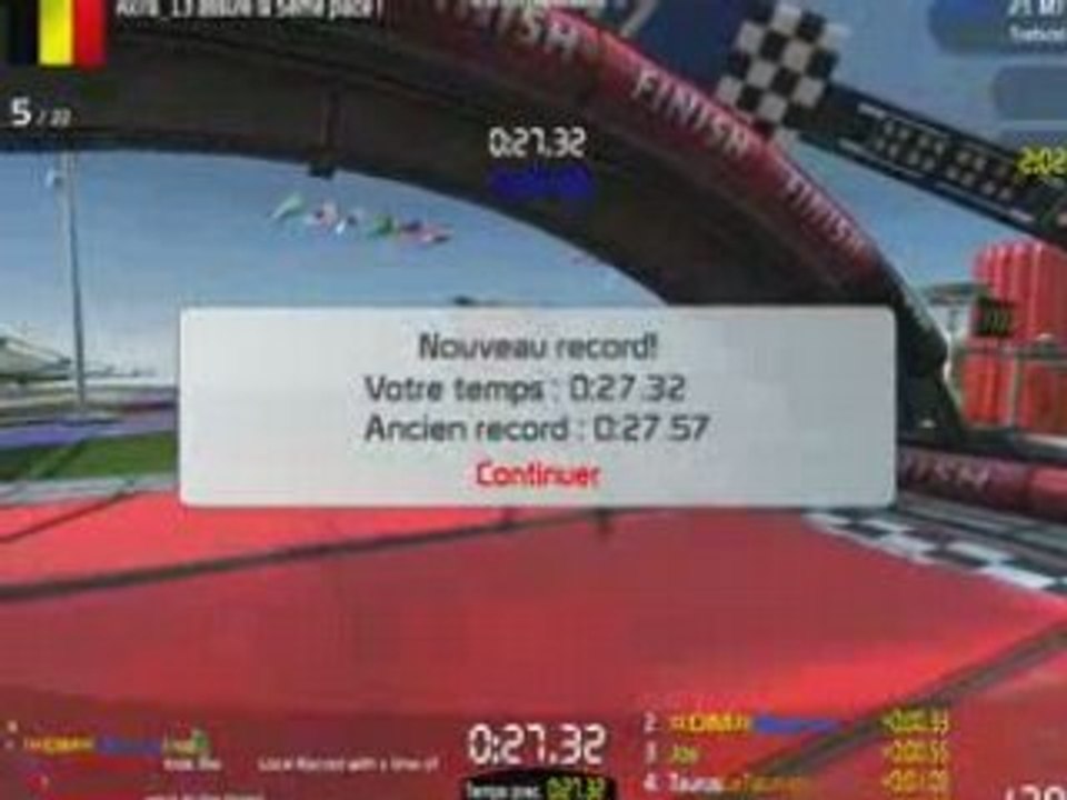 Trackmania Nation by Akira