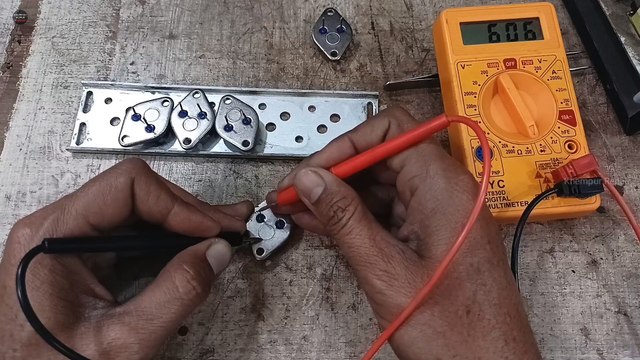 LIVE CHECKING 2N3773 trangister | 2n3773 | 2n3773 transistor amplifier