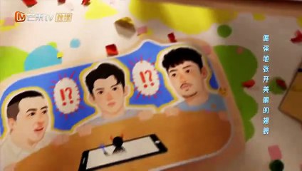 [Eng] Huan Yue Jia Zhang Qun ep 19