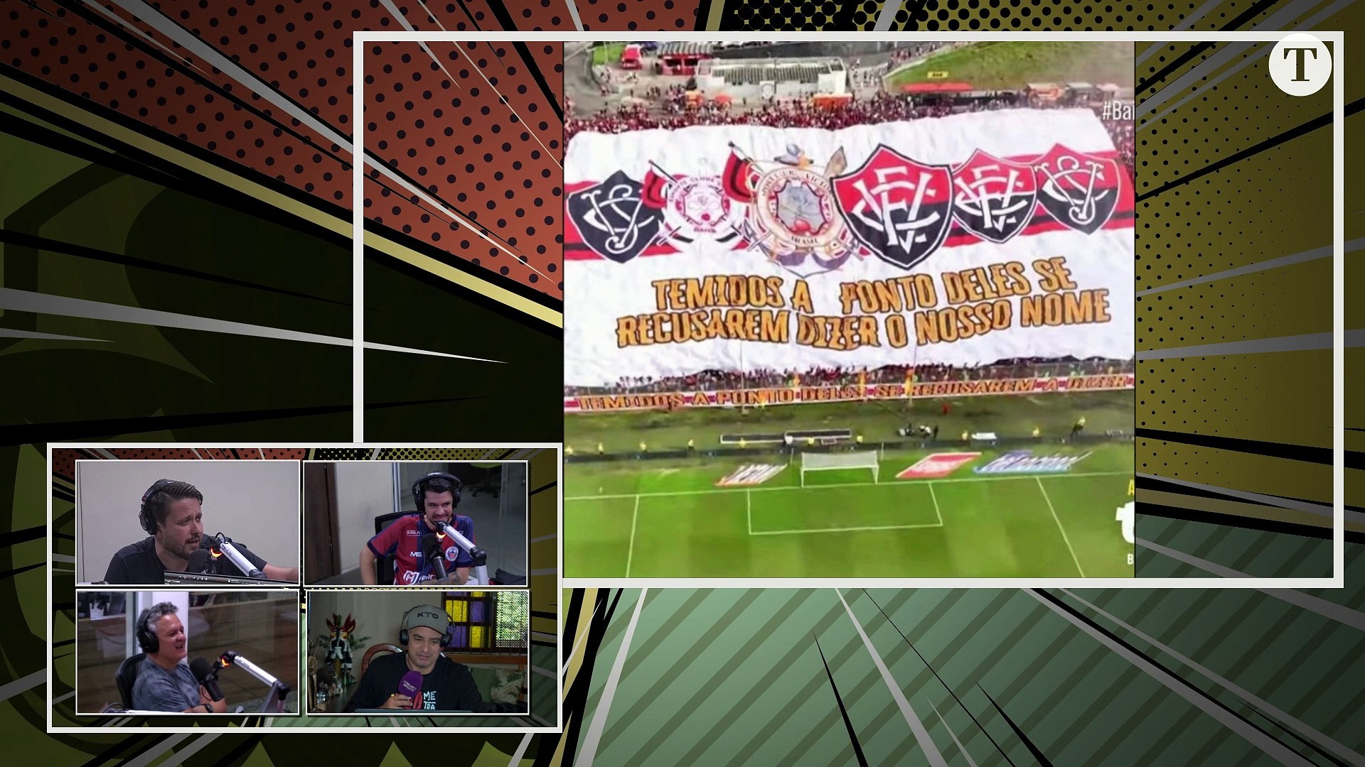 ACOMPANHE AO VIVO FM O TEMPO AO VIVO (1362)