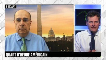 SMART BOURSE - Quart d'heure américain