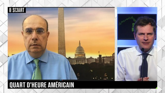 SMART BOURSE - Quart d'heure américain