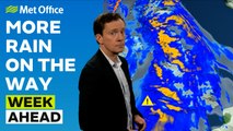 Week Ahead 19/02/2024 – Turning colder staying soggy - Met Office UK Weather