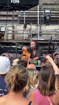 SAEZ - Ces gens là 2023 - Arènes de Nîmes 01/07/2023