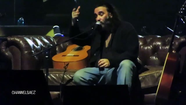 DAMIEN SAEZ I La beauté du coeur + À nos amours Live @ Amiens 10.11.2023